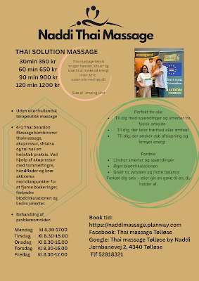 Naddi Thai massage · Billeder 11